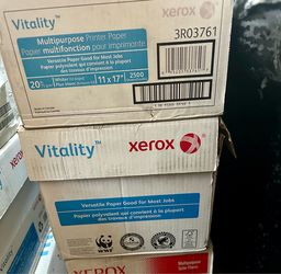 Multipurpose printer paper