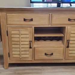 Console Table With Storage