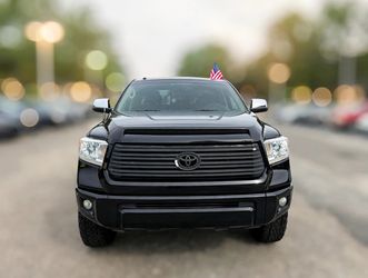 2017 Toyota Tundra