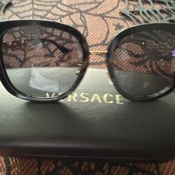 Versace Women’s Sunglasses 