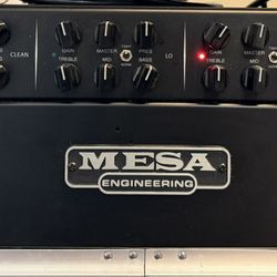 Mesa Triple Crown TC-50 Rackmount Guitar Amplifier Head