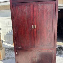 Wooden Cabinet