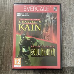 Blood Omen Legacy Of Kain