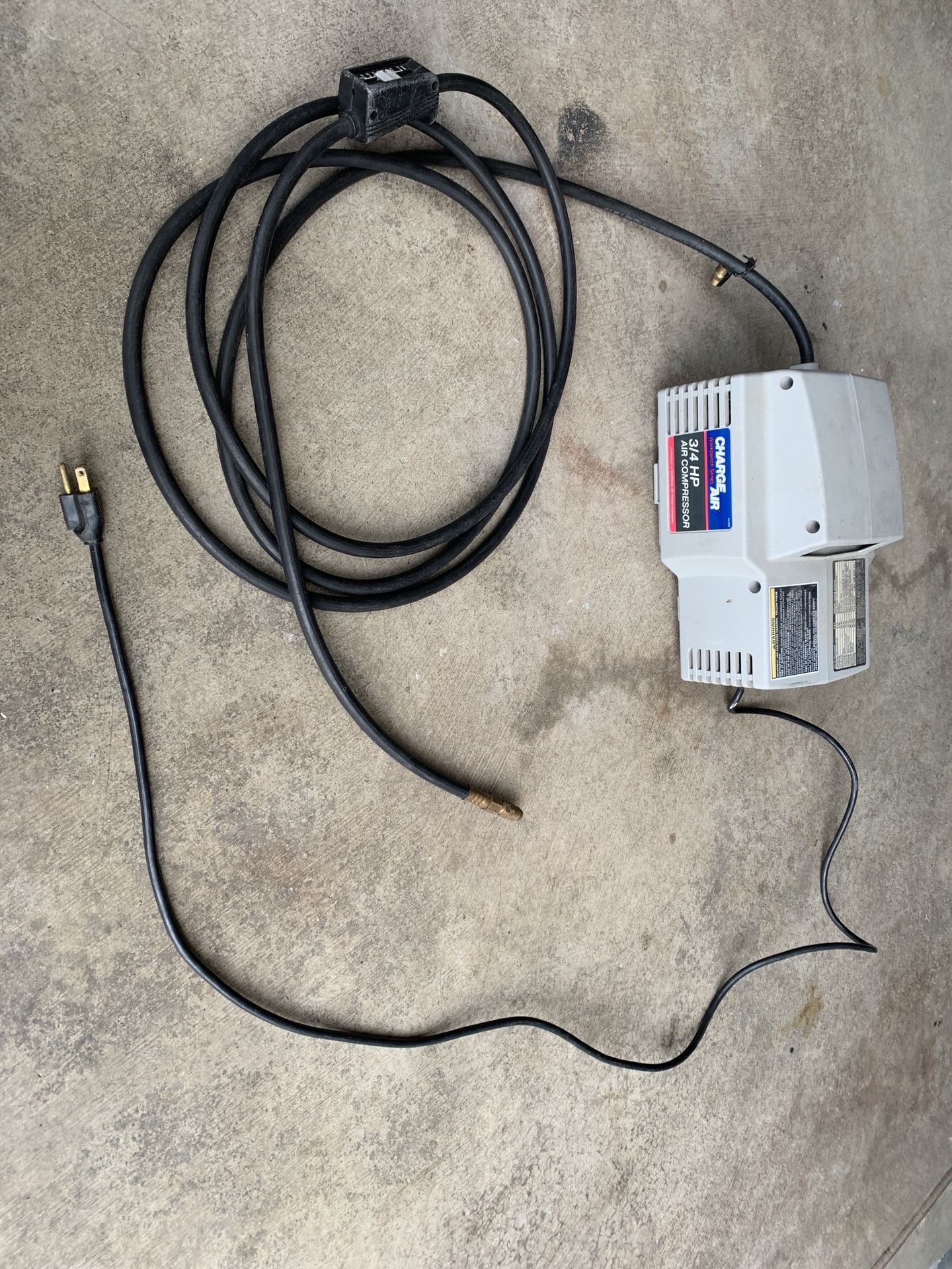 Air Compressor