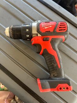 Milwaukee 2606-20 18V 1/2 inch Drill
