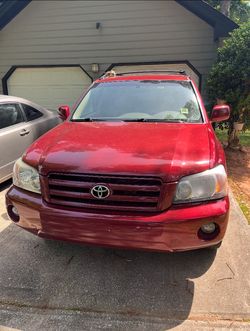 2007 Toyota Highlander