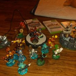 Skylanders Xbox 360