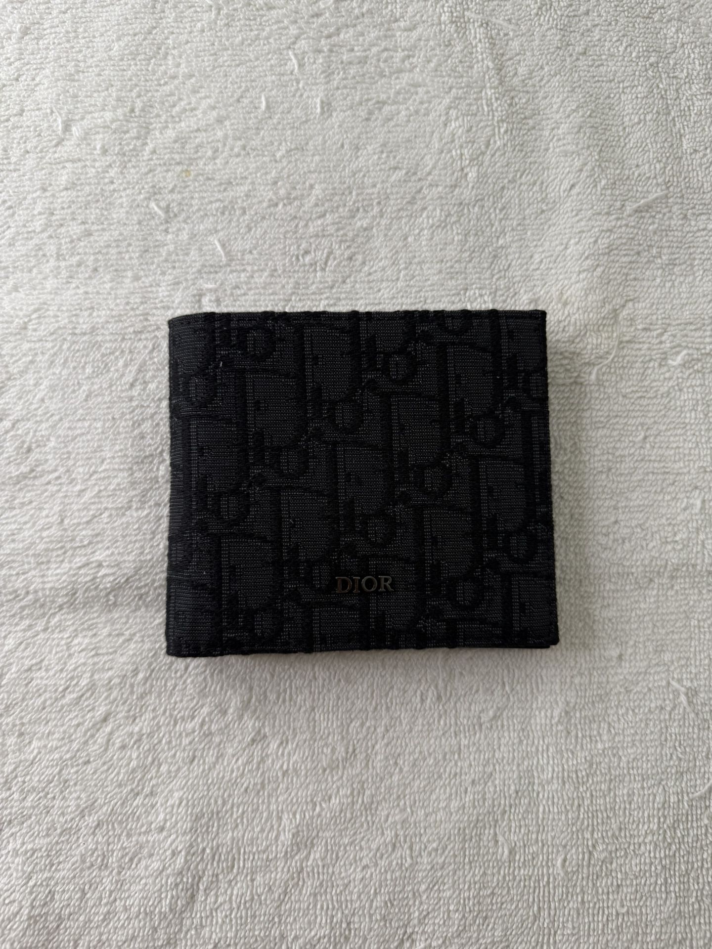 Dior Wallet