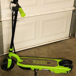 Non Working Viro Rides Kids Elec Scooter