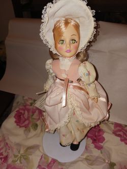 Effanbee Doll