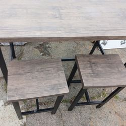 Bar Table Dinning Table