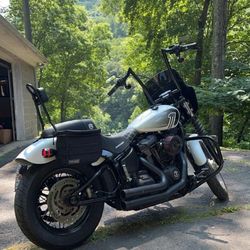 2021 Harley Davidson Street Bob 114