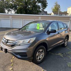 2015 Honda Cr-v