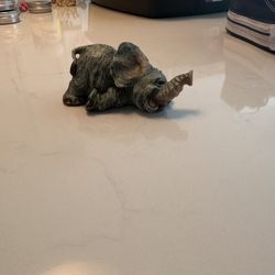 Baby Accents Elephant Playful Collectors 