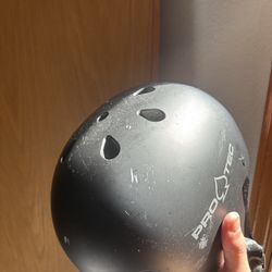 Pro Tec helmet