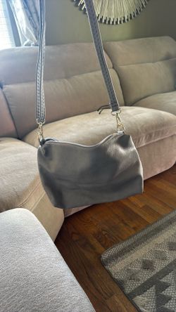 New Grey Purse