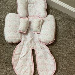 Head Support Cover For Car Seat 