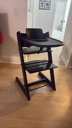 STOKKE tripp trapp chair (USED)