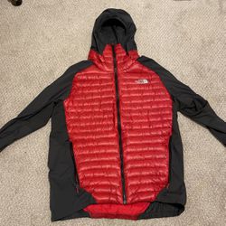 North face 800 Fill Down Jacket Men’s Large