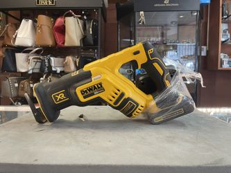 Dewalt 20V Max Compact Reciprocating Saw