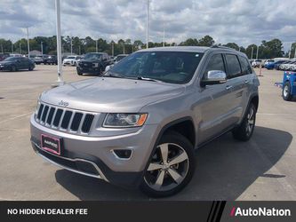 2014 Jeep Grand Cherokee