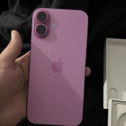 iPhone 16 Plus