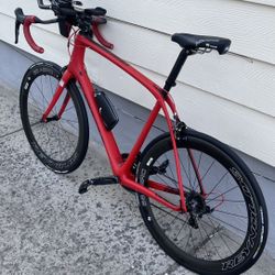 Trek domane best sale sl6 sale