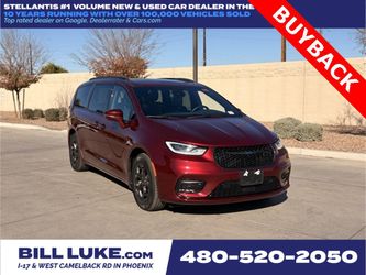 2021 Chrysler Pacifica Hybrid