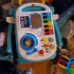 Baby Einstein Walker