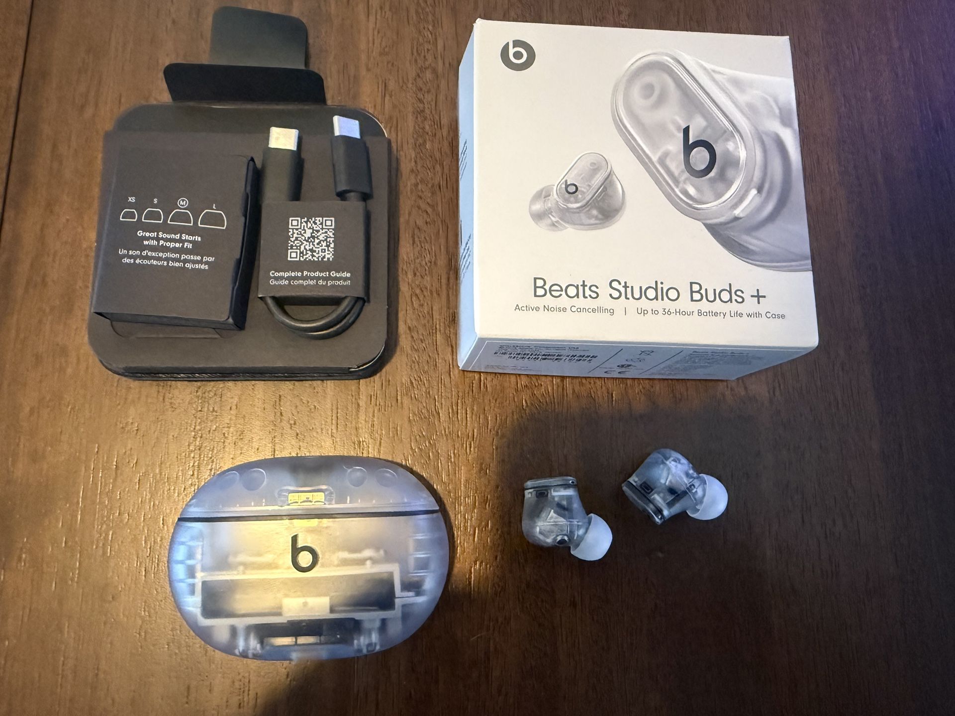 Beats Studio Buds Plus 