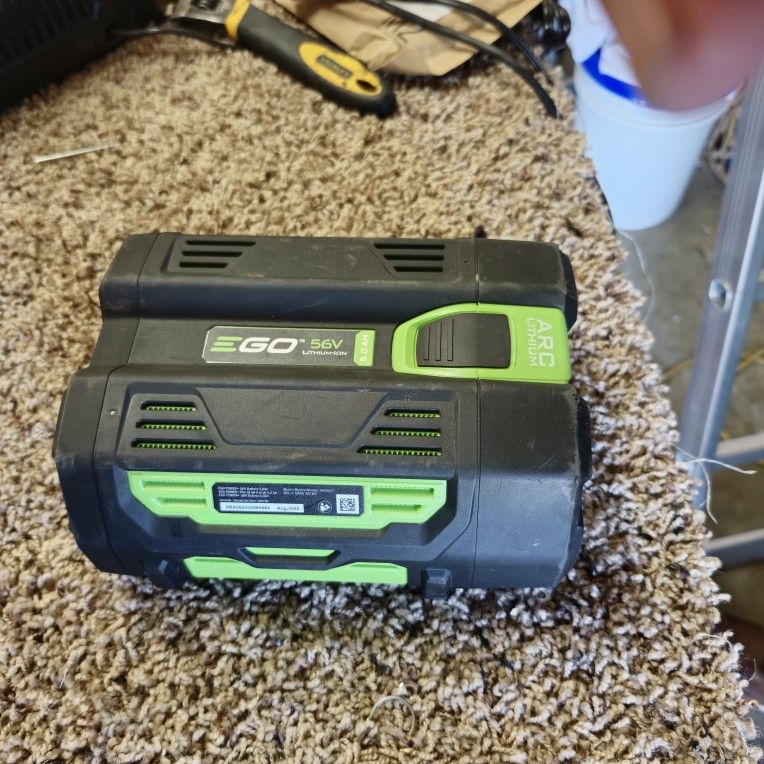 EGO+ 56v 5AH Lithium Battery