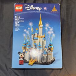 Lego Disney 50th Anniversary Castle