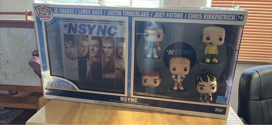 Funko pop *NSYNC