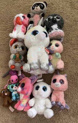 Ty stuff toys