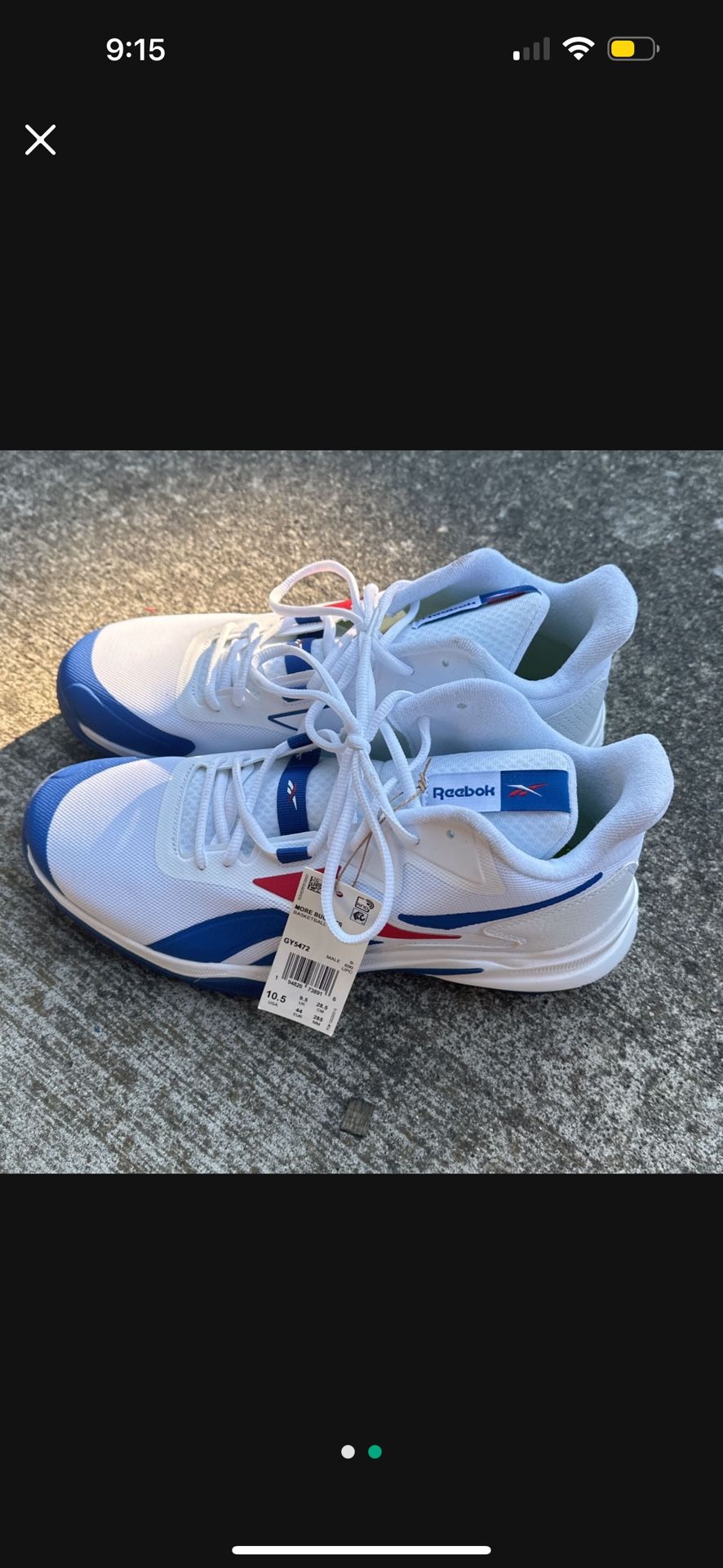 Reebok Shoes