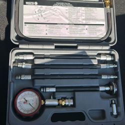 Compression Test Set For Motors