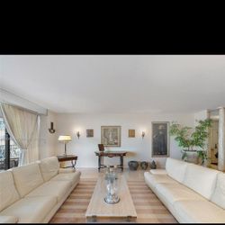 Roche Bobois Sofas barely Used 