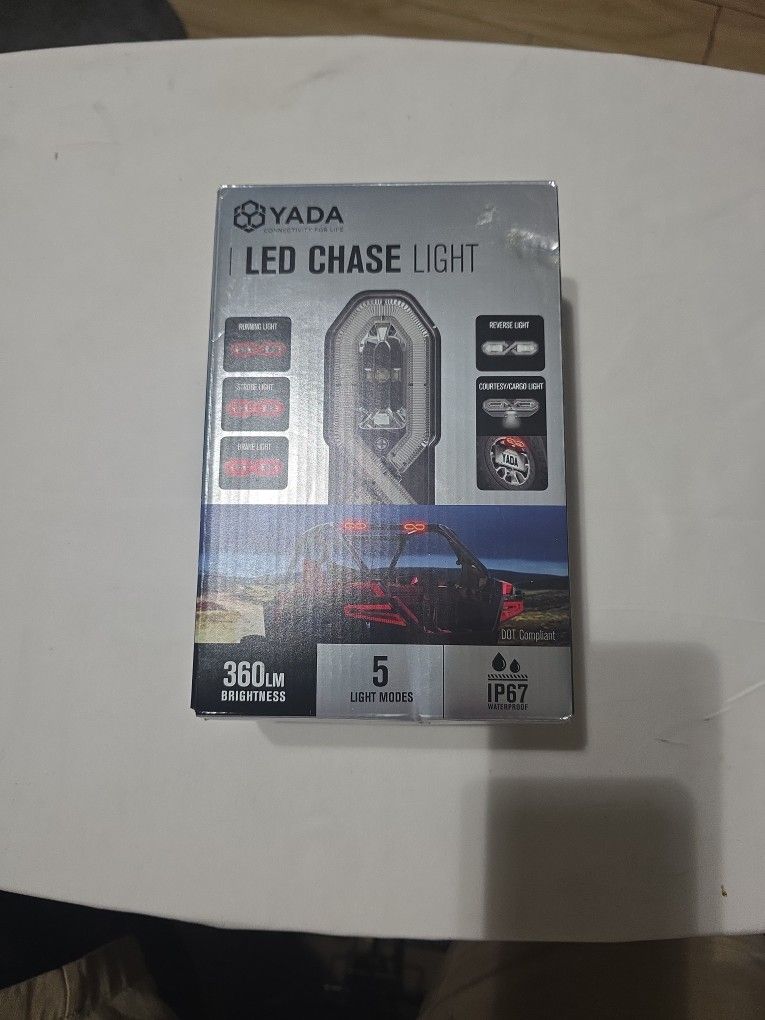 Yada Led Chase Light
