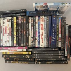 DVD Bundle