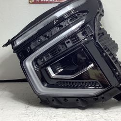 2025 Chevy Tahoe/ Suburban left LED headlight (3i)