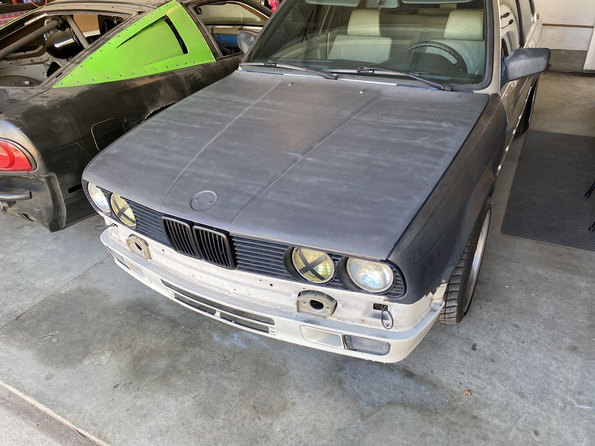 1986 BMW 325/325e