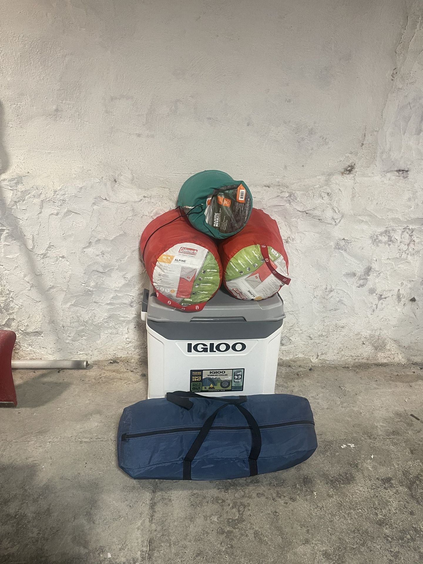 Camping Gear