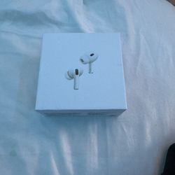 1 of 1 air pods pro 2 