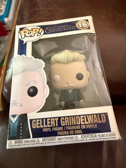 Funko Pop Gellert Grindelwald #16