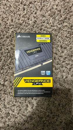 Corsair Vengeance LPX 32GB DDR4 3200MHz RAM Kit