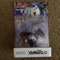 Nintendo Amiibo-Meta Knight