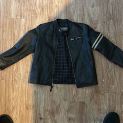 leather jacket for boy