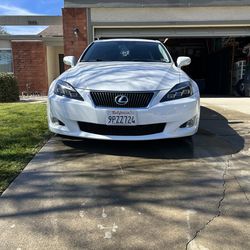2010 Lexus IS 250 Sport Sedan