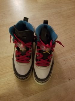 Jordan shoes