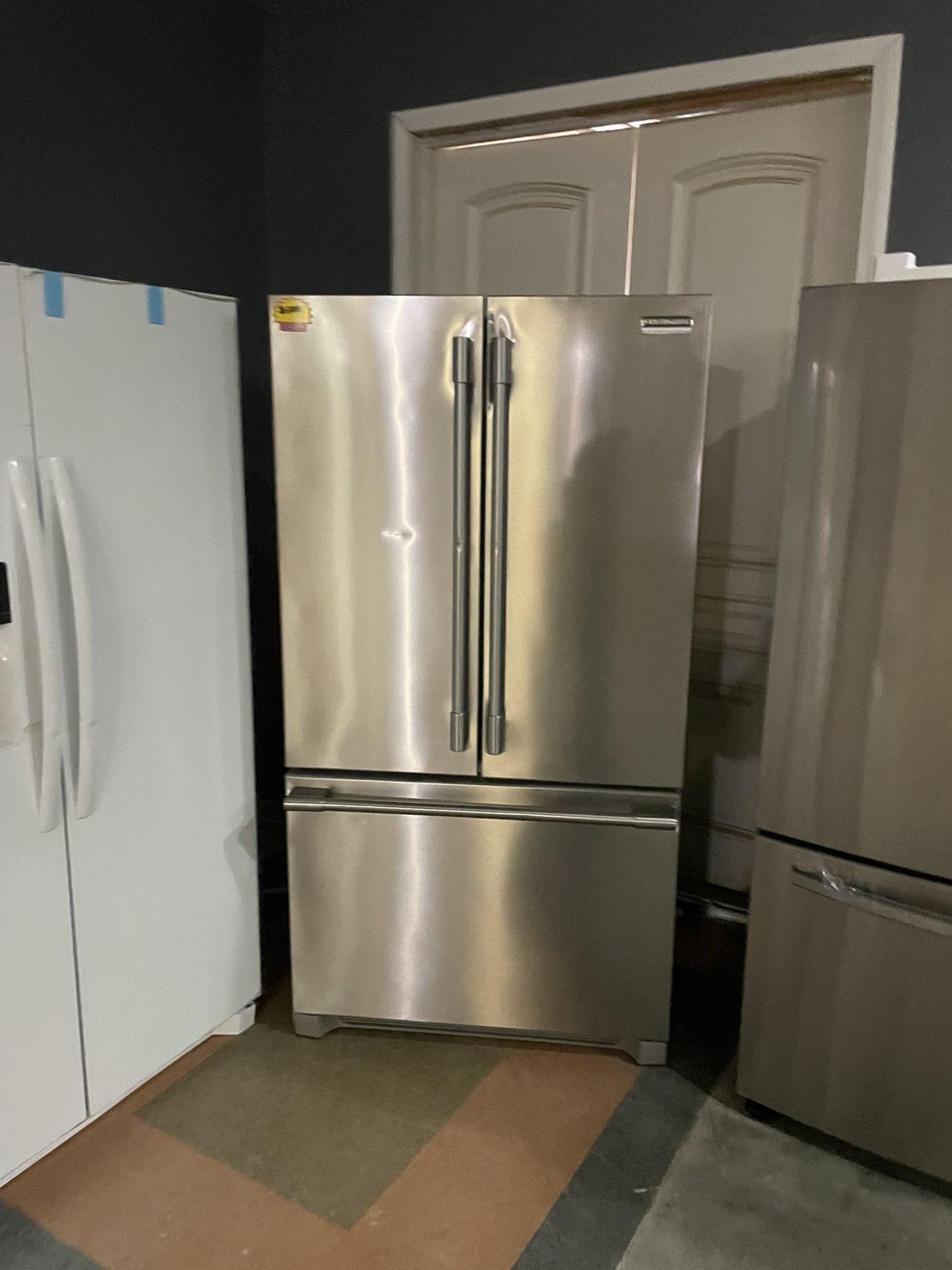 New Frigidaire Professional Counter Depth Refrigerator